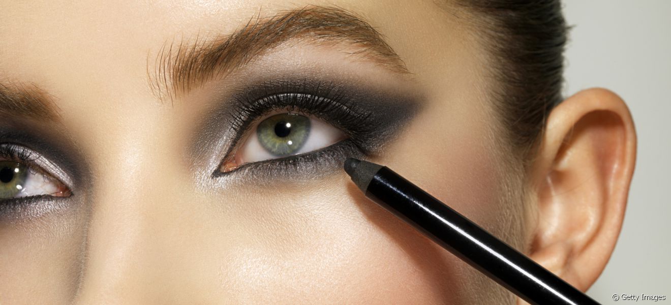 Un air Rock avec un Smoky Eye en 5 étapes