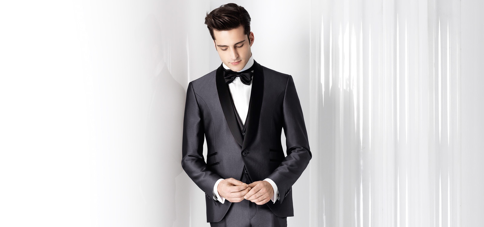 Carlo Pignatelli chez Imagine For Men
