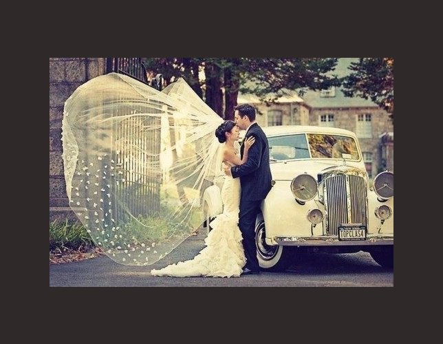 Photos de mariage : le must have