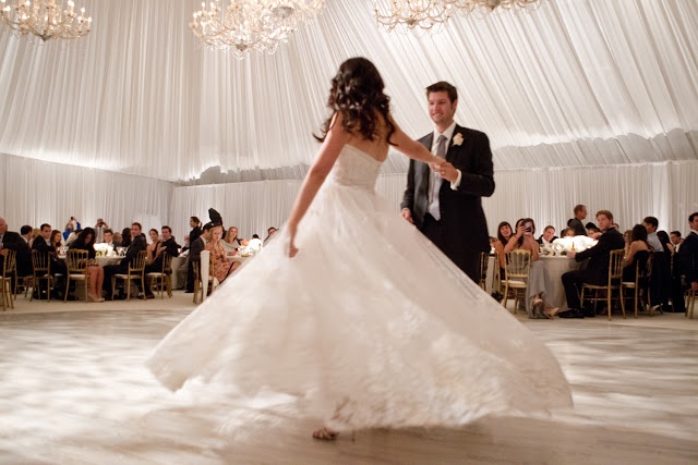 10 danses d'ouverture de bal