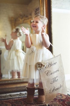 Des idées pour un mariage original : côté cérémonie