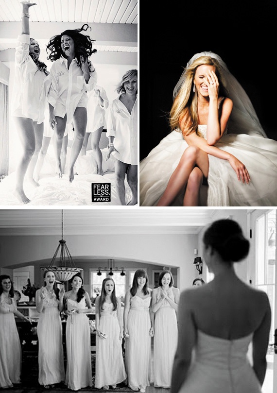 Immortaliser votre mariage: "Pictures to do list" !