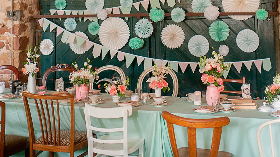Inspirations mariage vintage