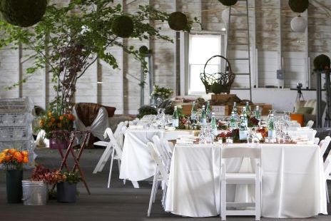 Dîner de répétition avant le mariage