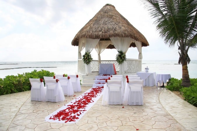 Mariage à l'étranger