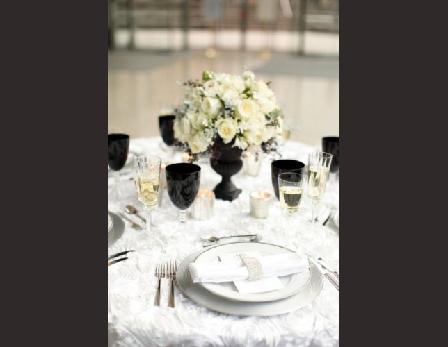 Mariage Black & White !