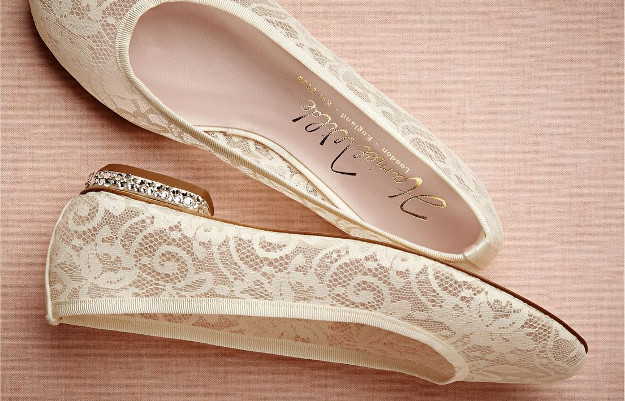Inspiration chaussures mariage !