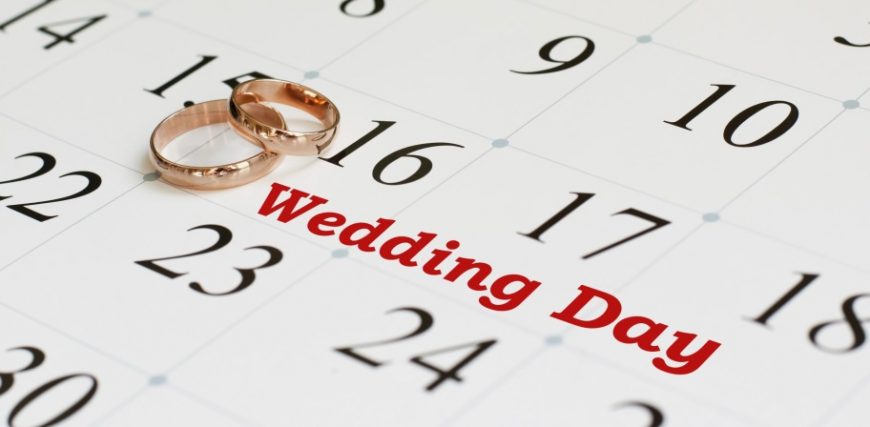Rétroplanning Mariage : dernière ligne droite !