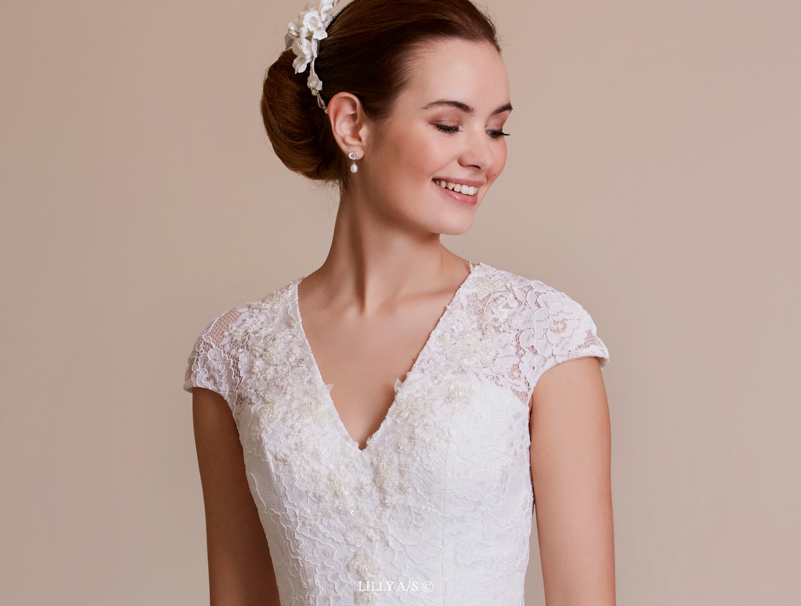 Accessoires de cheveux mariage by Lilly