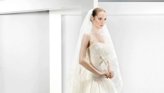 Collection robe de mariée 2016: Jesus Peiro