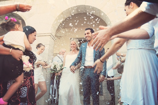 Le mariage de Caroline et Morad en Corse