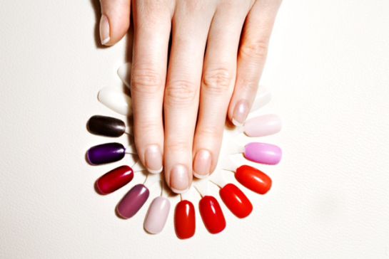 Quel vernis pour mon mariage ?