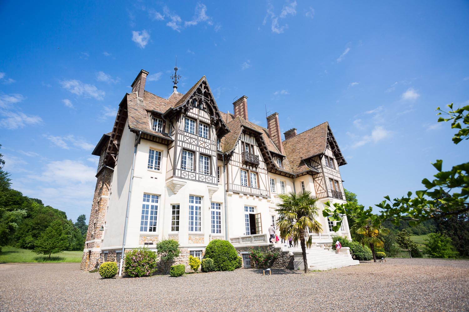 Le Château de Chambly pour une réception unique