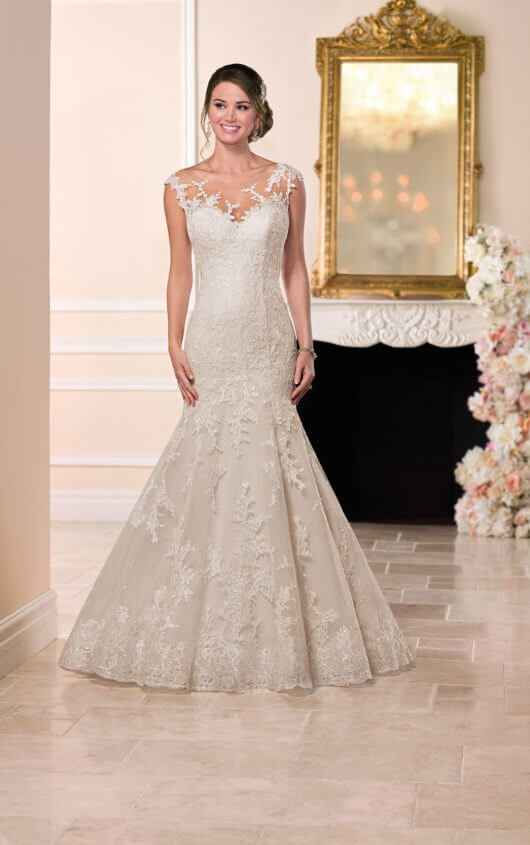 5 Robes Stella York pour un Mariage Chic et Champêtre