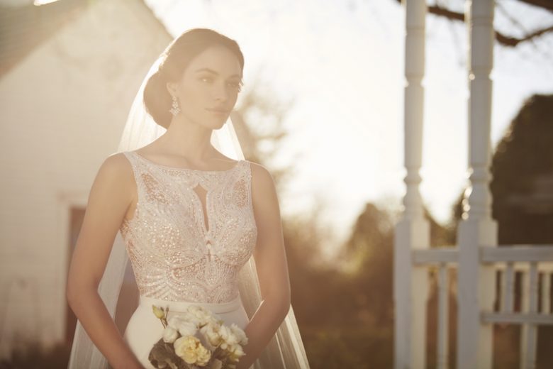 5 robes de mariée exceptionnelles pour dire oui en 2017