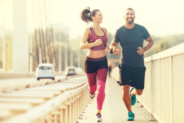 Remise en forme spéciale futur marié