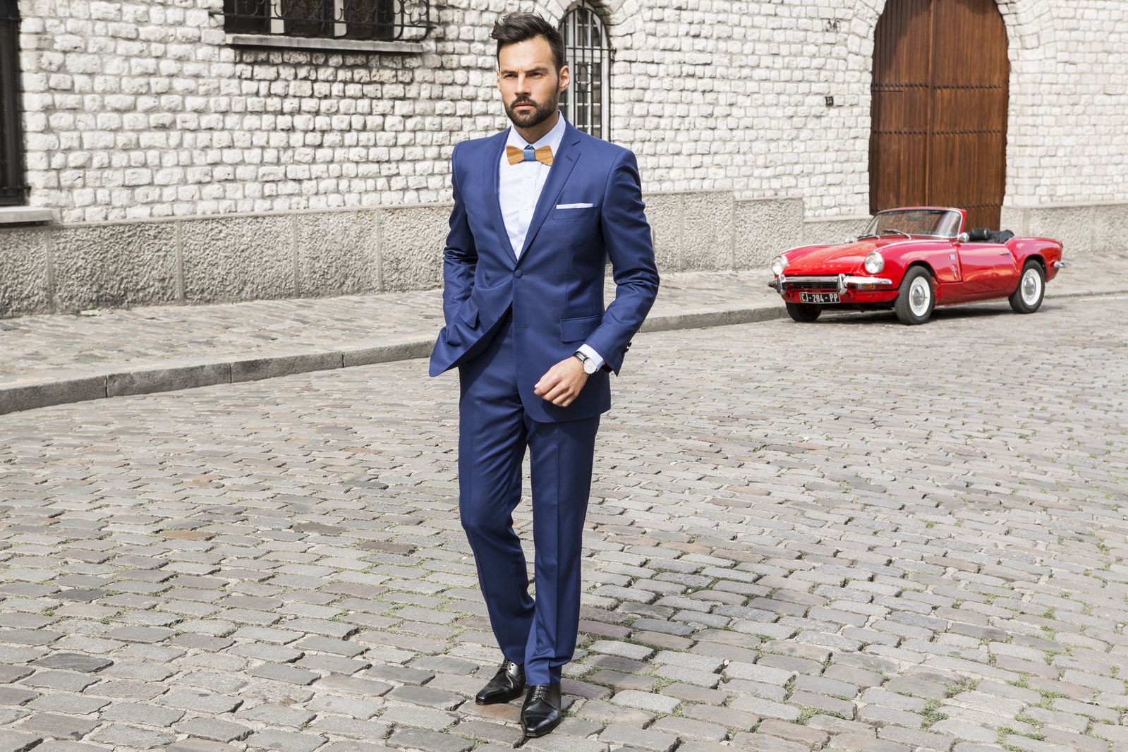 Messieurs, comment bien choisir votre costume ?