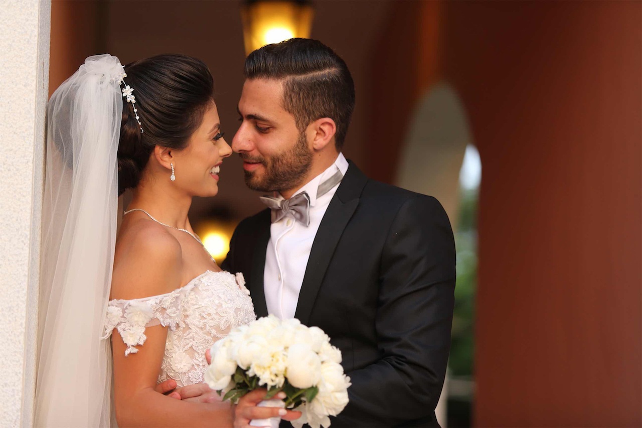 Un mariage de rêve