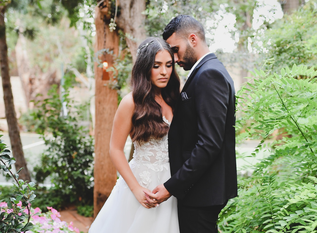 Mariage traditionnel et luxueux