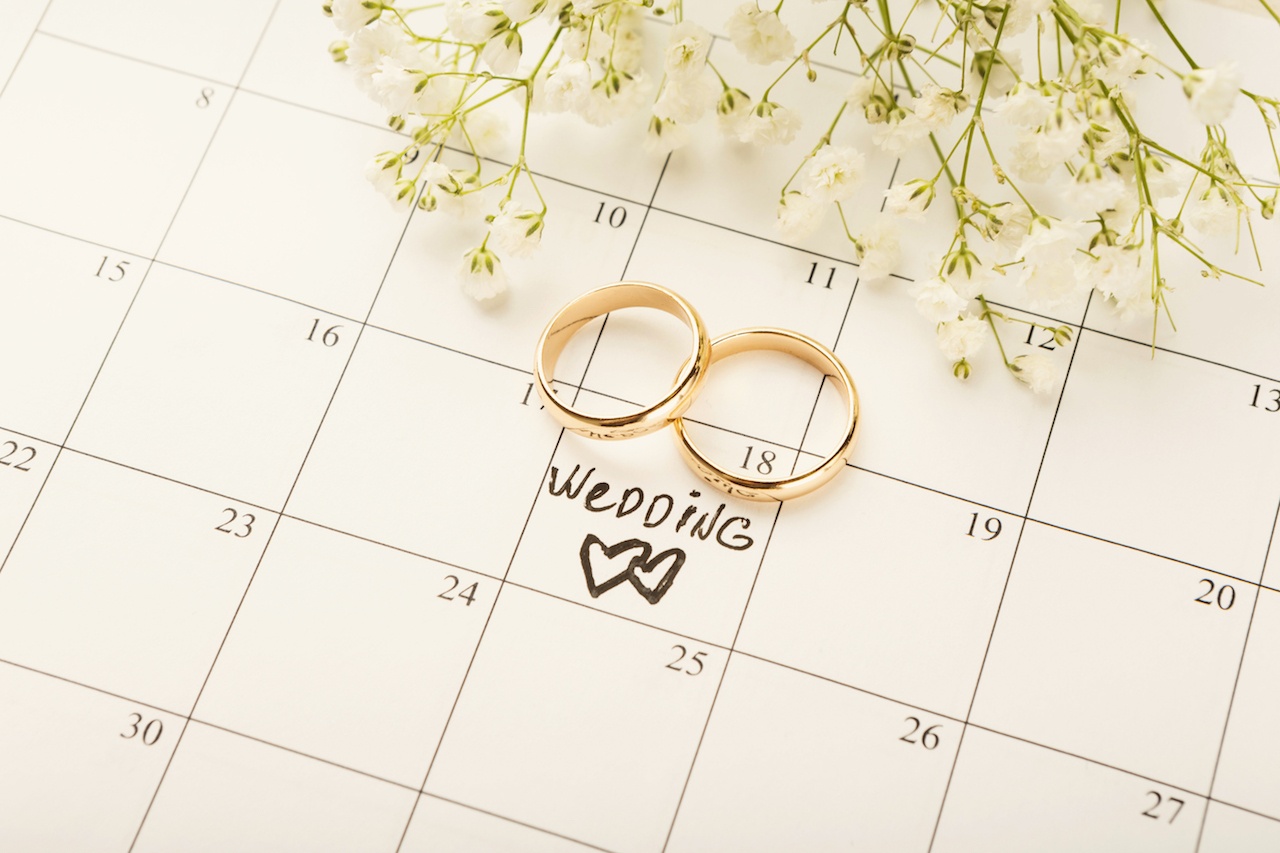 To Do Mariage : Jour J !