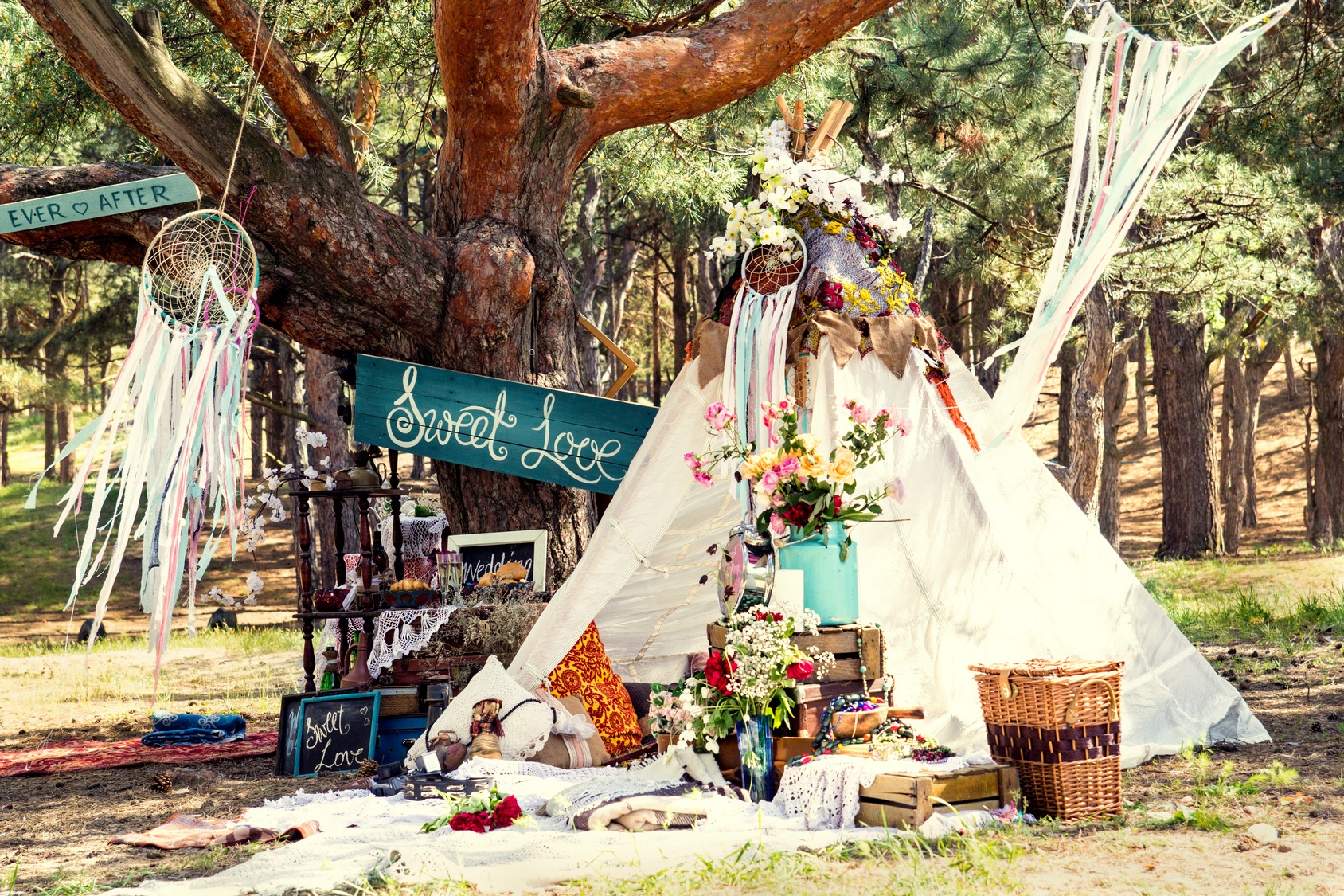 Quel thème de mariage pour ma déco ?