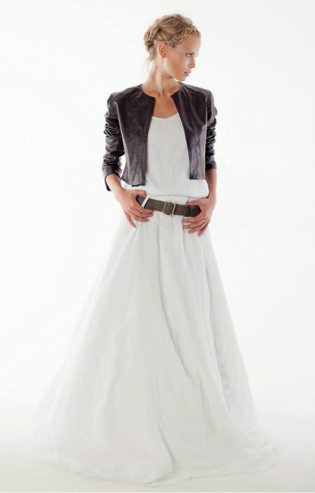 La robe de mariée rock, glamour et bohème