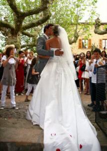 Vrai mariage, thème : La simplicité