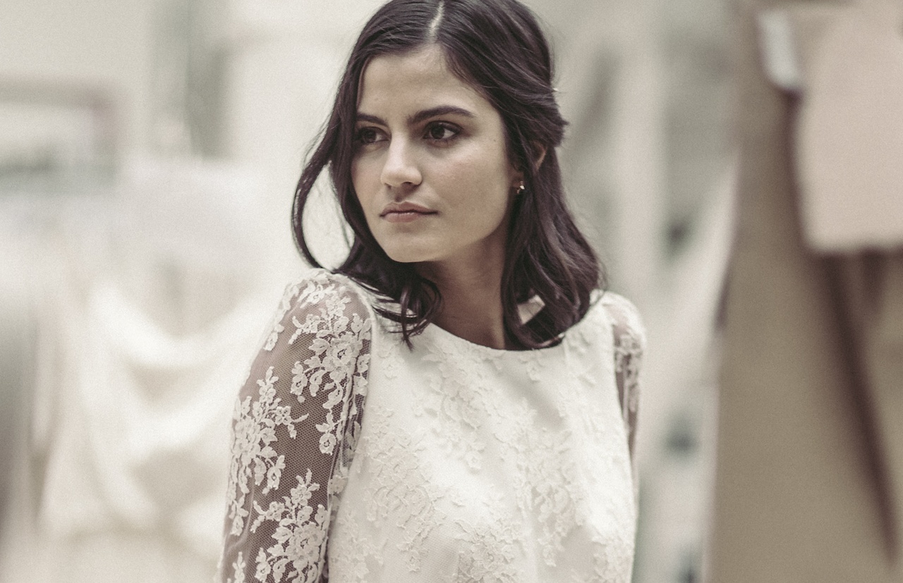 robe de mariée civile
