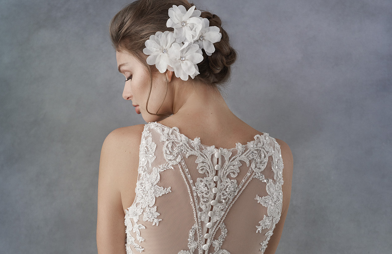 robe de mariée dentelle