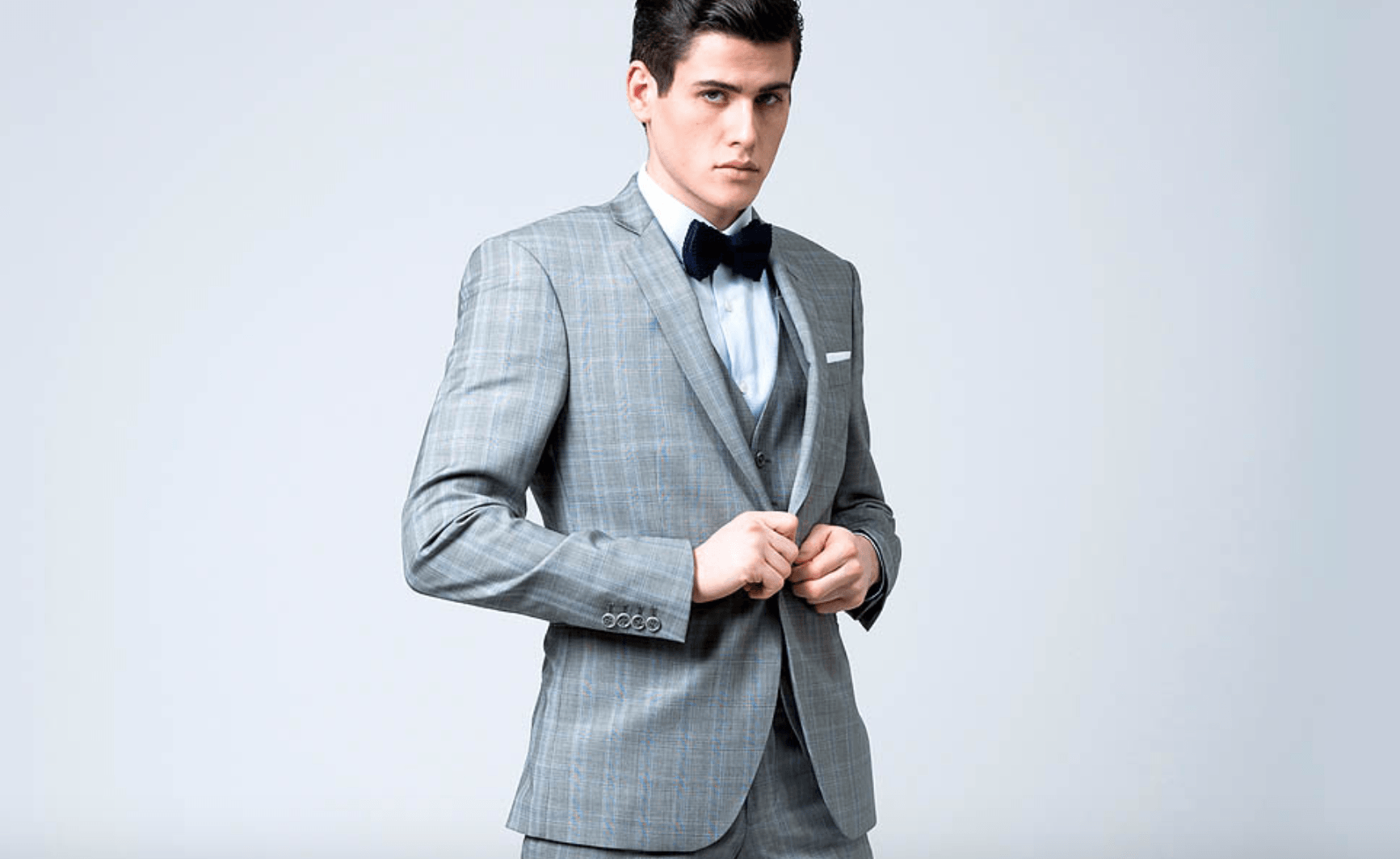 Un style, un marié : Le Classique
