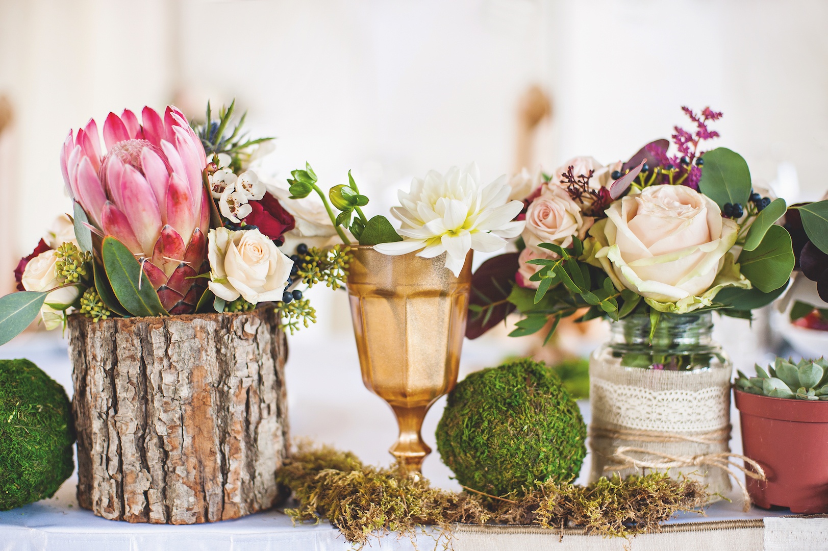 Comment fleurir son mariage ?