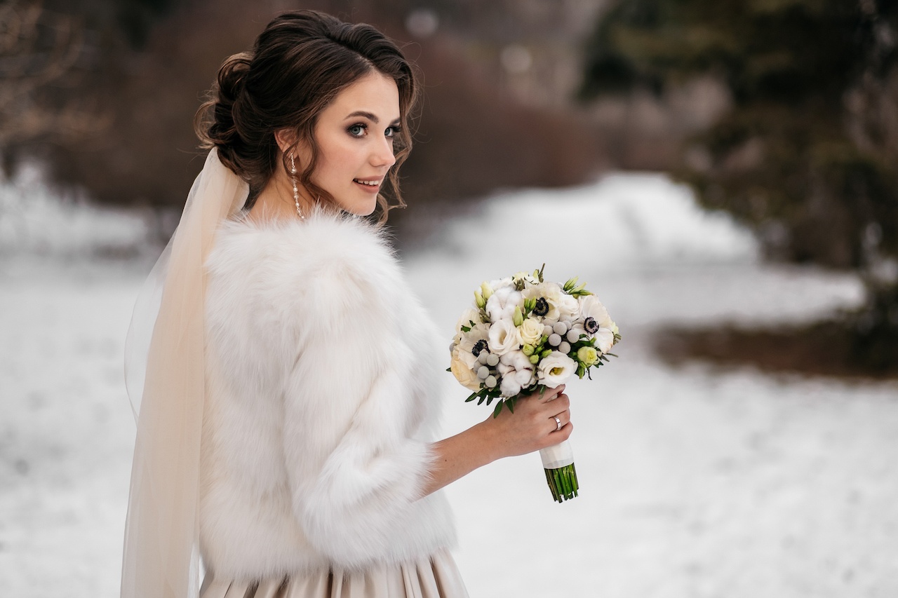 Petit guide pour un mariage en hiver réussi !
