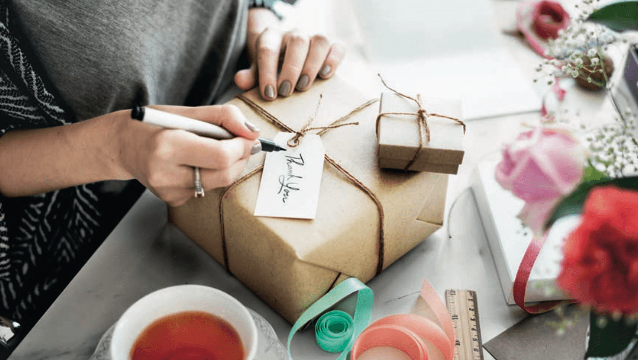 offrir des cadeaux aux invités mariage