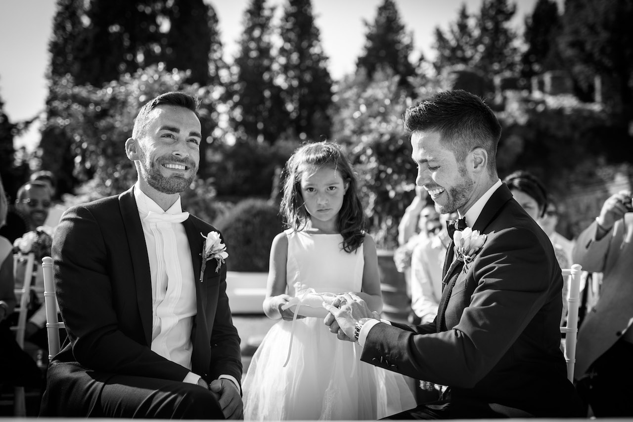 témoignage, mariage gay