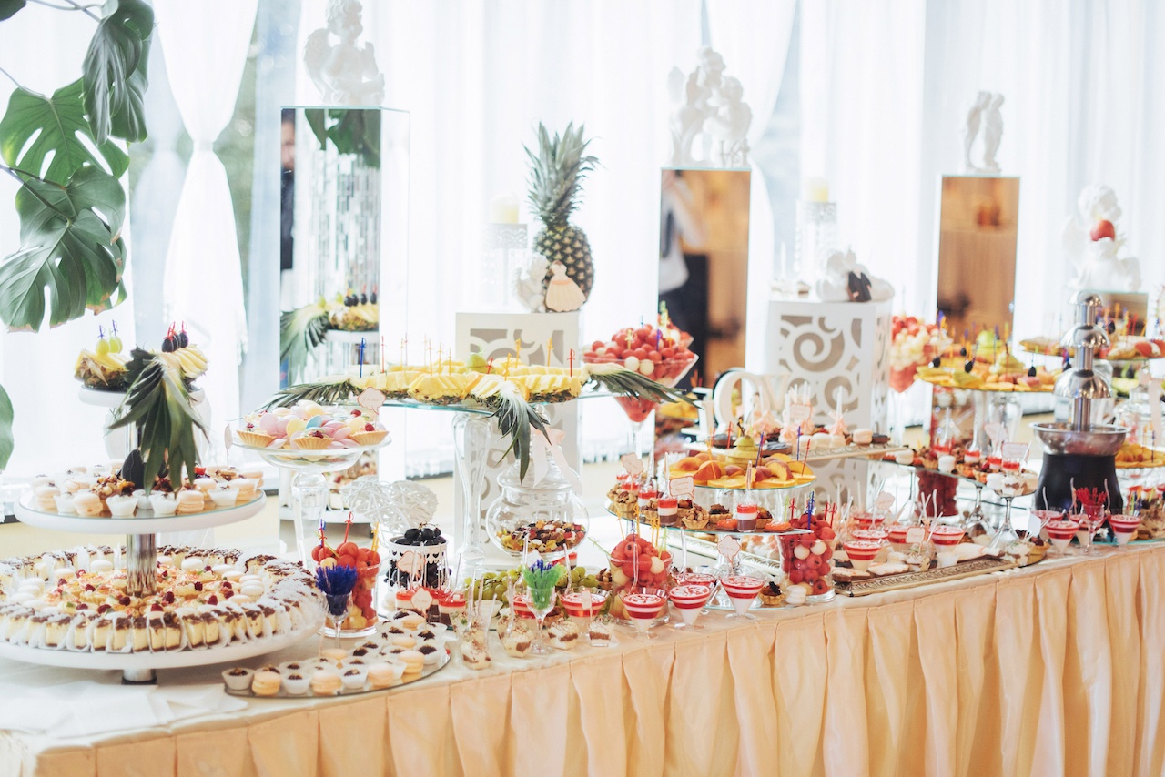 conseils pour bien choisir son traiteur de mariage