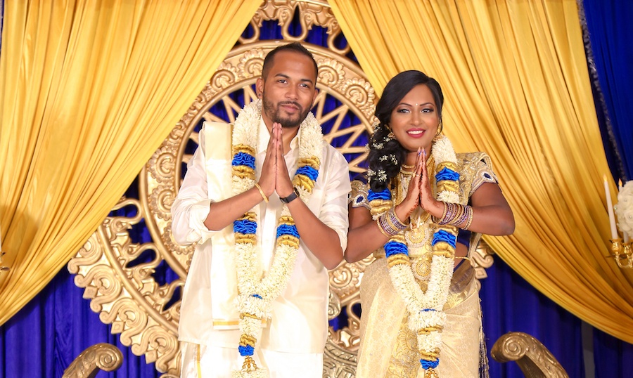 vrai mariage, témoignage mariage, thème mariage Bollywood