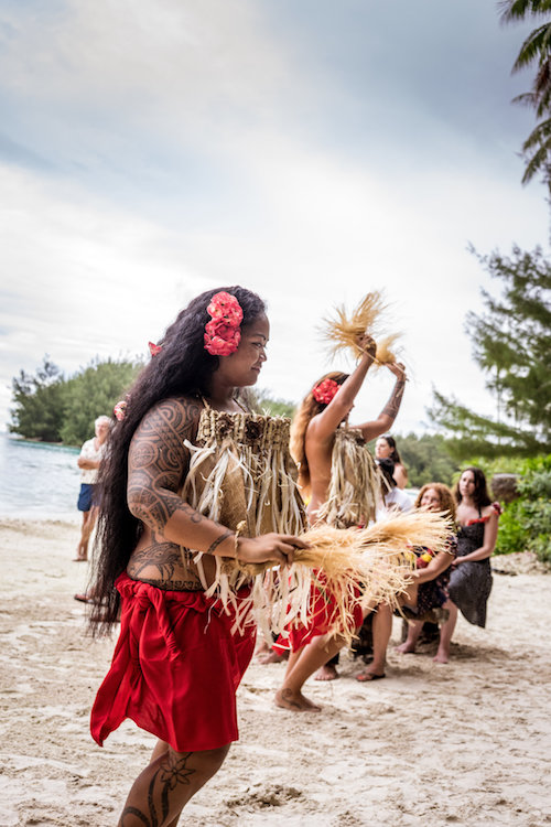 Mariage à Tahiti, témoignage vrai mariage