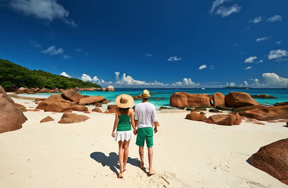 voyage de noces aux Seychelles