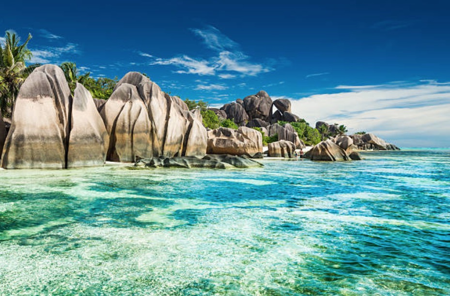 lune de miel seychelles