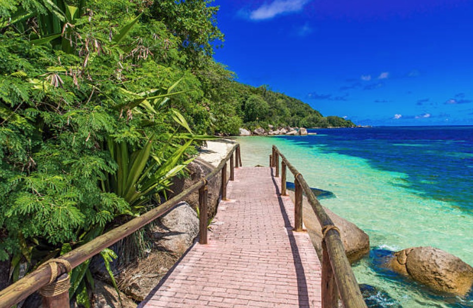 lune de miel seychelles