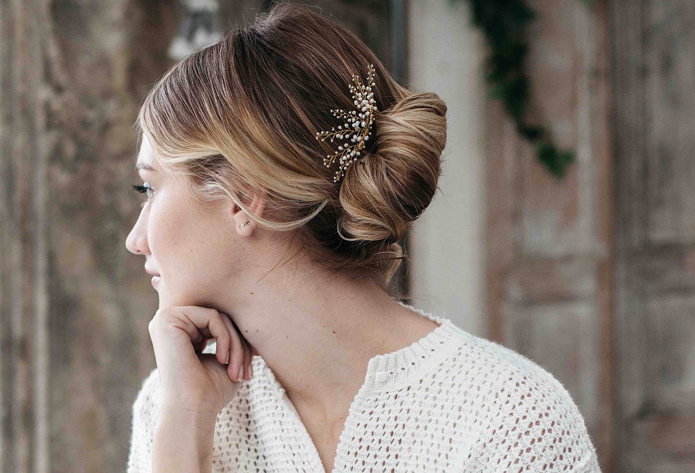 10 conseils pour une chevelure de rêve le jour de son mariage