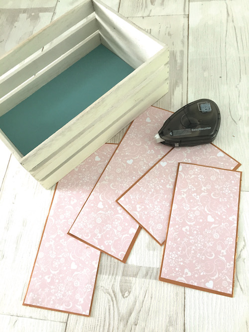DIY plan de tables mariage