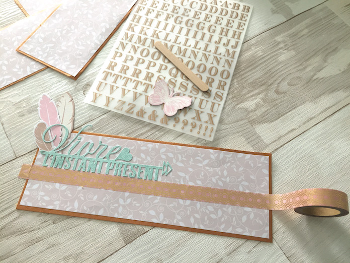 DIY plan de tables mariage