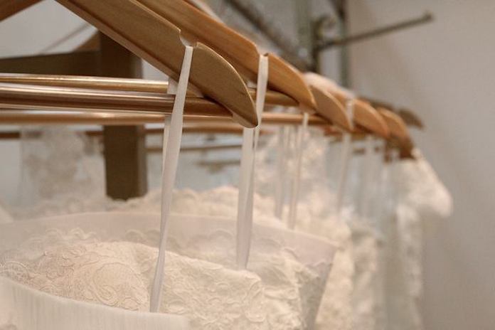 boutique de robes de mariée O'Scarlett Paris