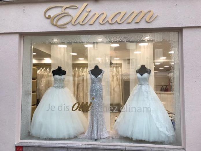 boutique robes de mariée ile de France
