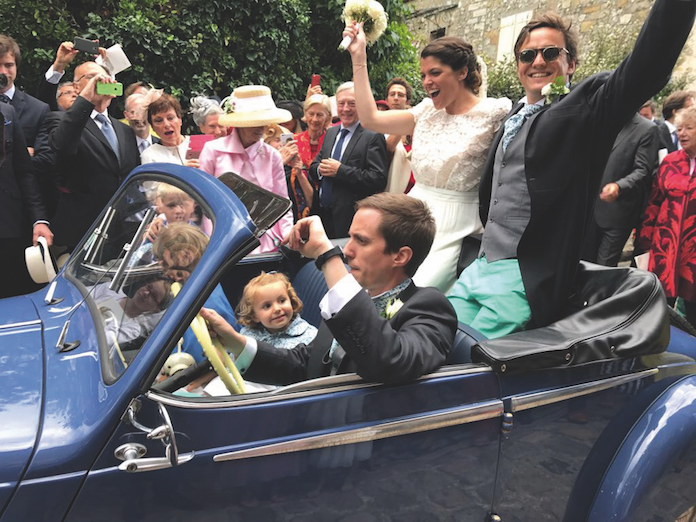 témoignage mariage