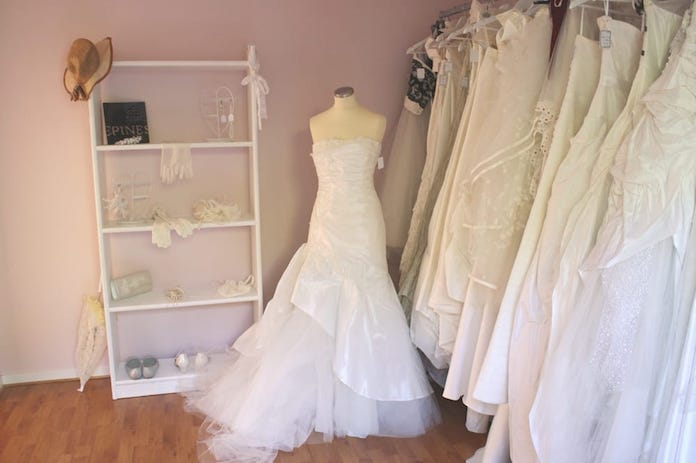 boutique robe de mariée Lyon
