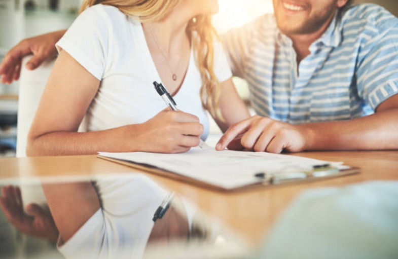 démarches administratives mariage