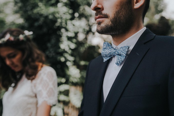 noeud papillon mariage