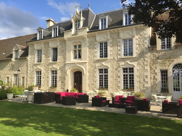 chateau de fère